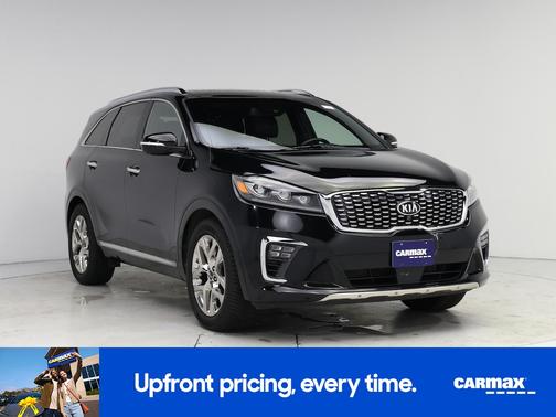 2019 Kia Sorento Limited