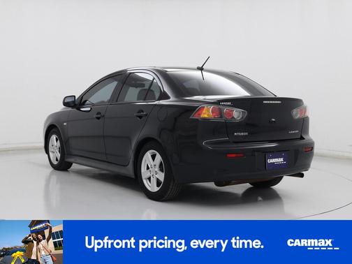2014 Mitsubishi Lancer SE