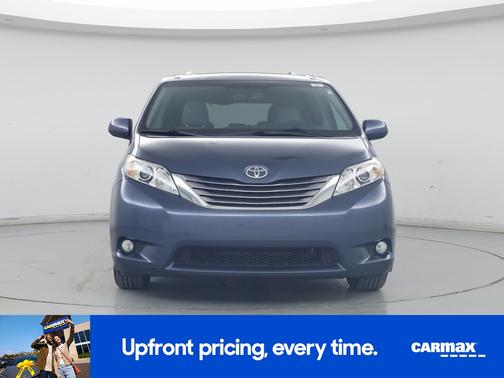 2016 Toyota Sienna XLE