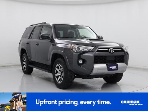 2023 Toyota 4Runner TRD Off Road