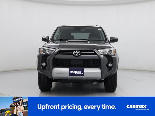 2023 Toyota 4Runner TRD Off Road