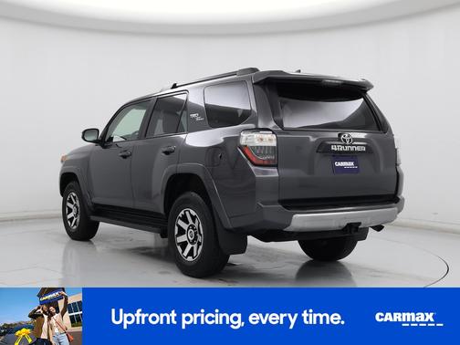 2023 Toyota 4Runner TRD Off Road