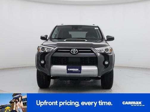 2023 Toyota 4Runner TRD Off Road