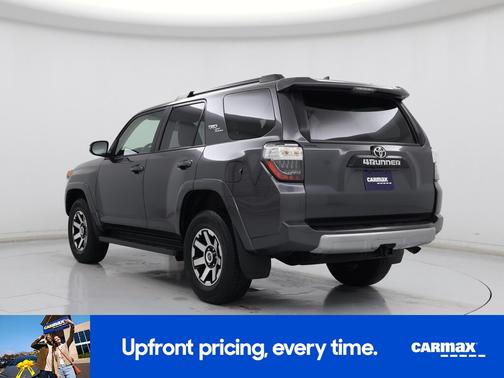 2023 Toyota 4Runner TRD Off Road