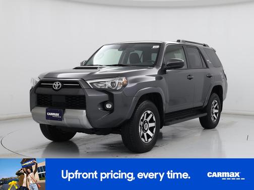 2023 Toyota 4Runner TRD Off Road