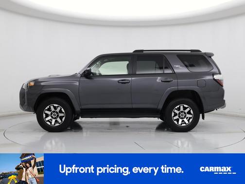 2023 Toyota 4Runner TRD Off Road