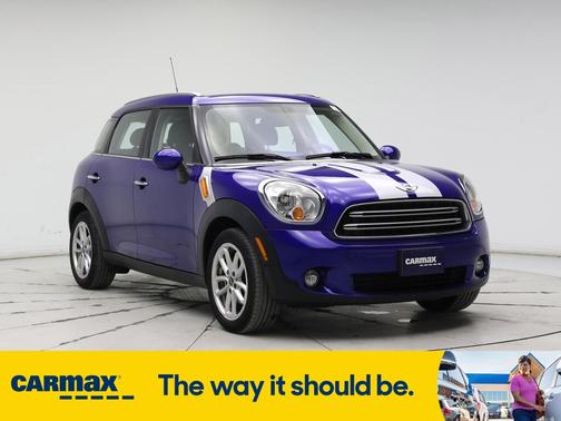 2015 MINI Countryman