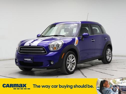 2015 MINI Countryman