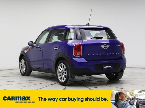 2015 MINI Countryman