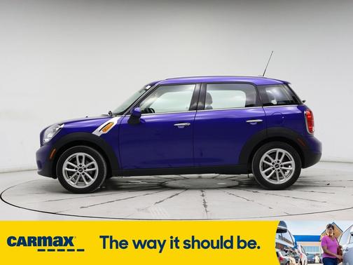 2015 MINI Countryman