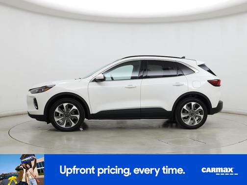 2023 Ford Escape Platinum