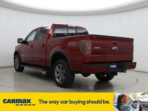 2013 Ford F-150 FX4