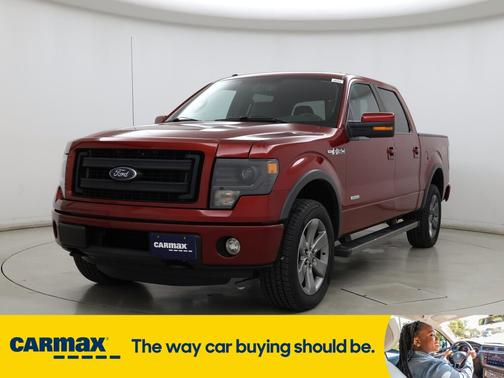 2013 Ford F-150 FX4