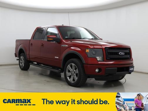 2013 Ford F-150 FX4