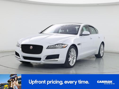 2018 Jaguar XF 35t Portfolio