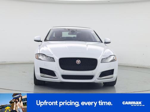 2018 Jaguar XF 35t Portfolio