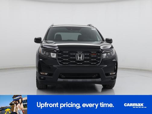 2024 Honda Passport Trailsport