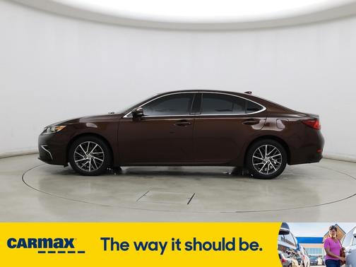 2016 Lexus ES 350