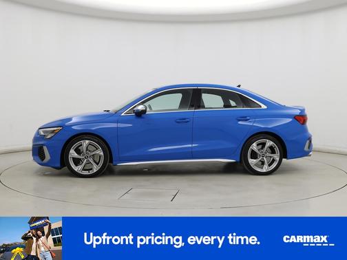 2022 Audi S3 Premium