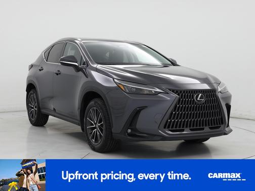 2024 Lexus NX 350