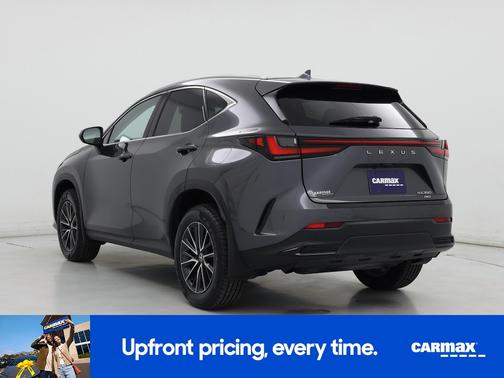 2024 Lexus NX 350