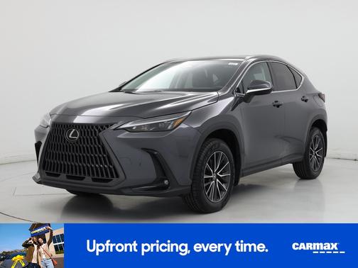 2024 Lexus NX 350