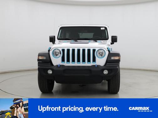 2023 Jeep Wrangler Unlimited Sport