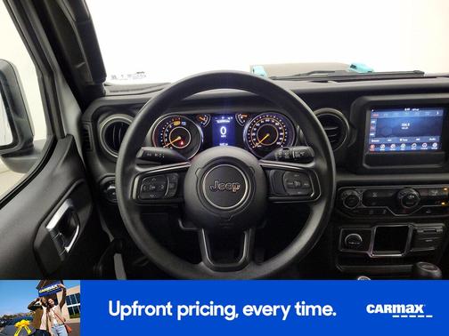 2023 Jeep Wrangler Unlimited Sport