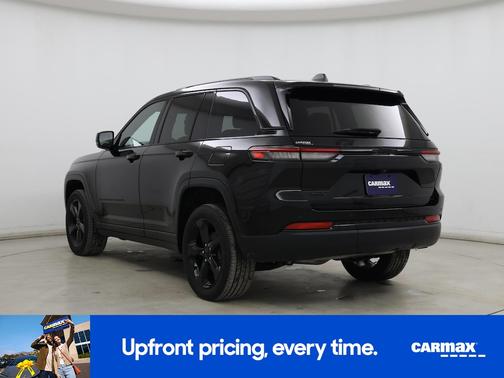 2022 Jeep Grand Cherokee Altitude