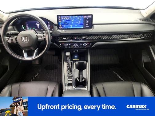 2023 Honda Accord Hybrid Touring