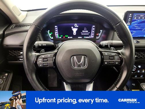 2023 Honda Accord Hybrid Touring