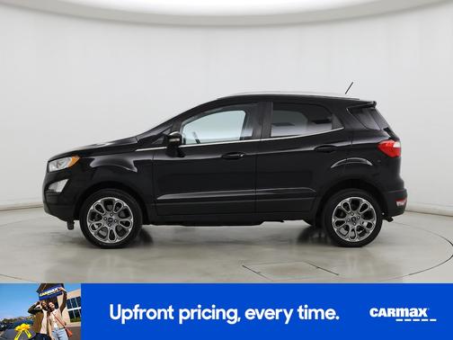 2018 Ford EcoSport Titanium