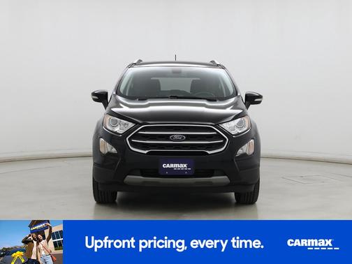 2018 Ford EcoSport Titanium