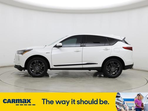 2022 Acura RDX A-Spec