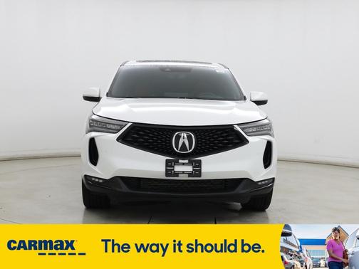 2022 Acura RDX A-Spec