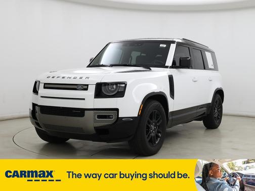 2023 Land Rover Defender 110 X-Dynamic SE