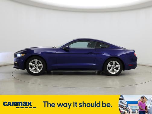 2015 Ford Mustang Ecoboost Premium