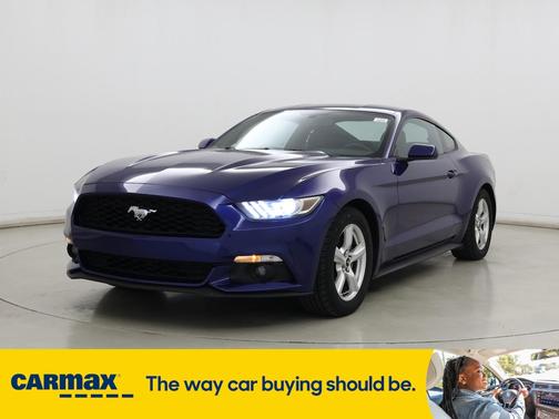 2015 Ford Mustang Ecoboost Premium