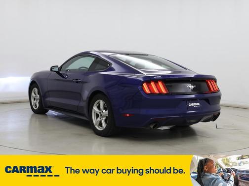 2015 Ford Mustang Ecoboost Premium