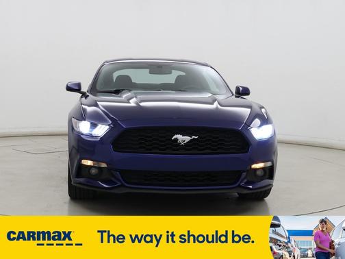 2015 Ford Mustang Ecoboost Premium