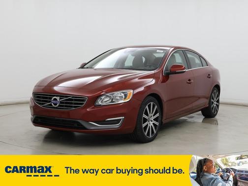 2016 Volvo S60 T5 Inscription Premier