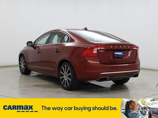 2016 Volvo S60 T5 Inscription Premier