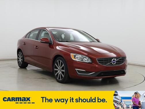 2016 Volvo S60 T5 Inscription Premier