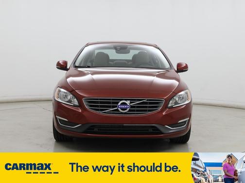 2016 Volvo S60 T5 Inscription Premier
