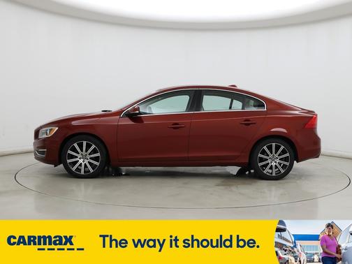 2016 Volvo S60 T5 Inscription Premier