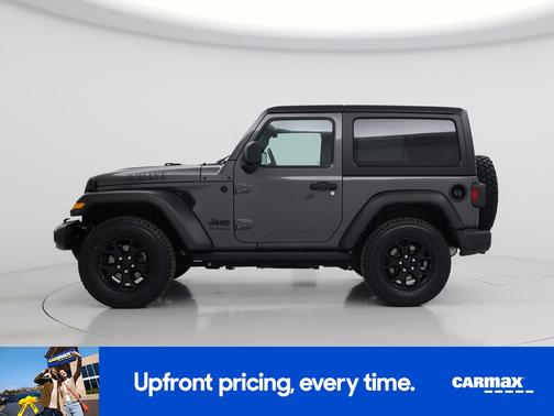 2022 Jeep Wrangler Willy's