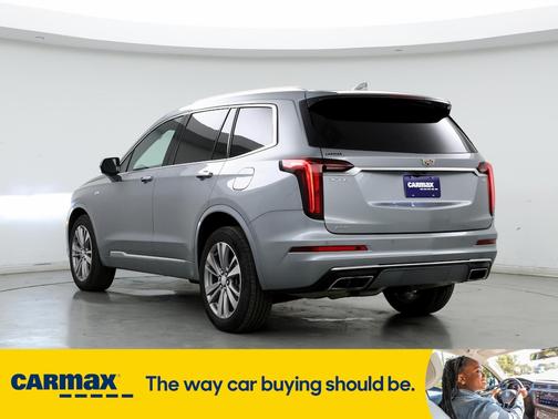 2023 Cadillac XT6 Premium Luxury