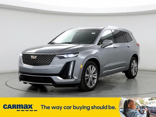 2023 Cadillac XT6 Premium Luxury