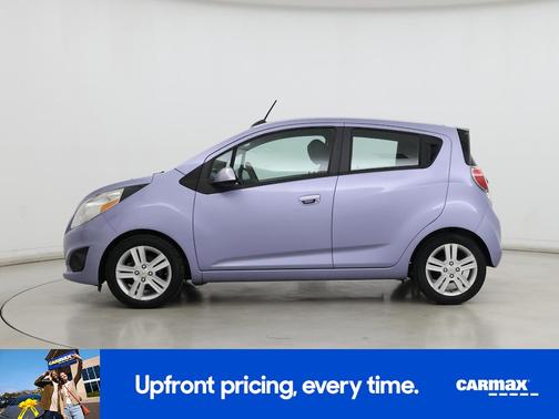 2015 Chevrolet Spark LT