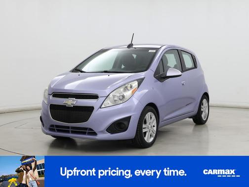 2015 Chevrolet Spark LT